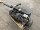 170 ACFM, Busch #RA02352-D50611XF, Vacuum Pump, 1800 RPM, 10 HP, 230/460 V - Image 7