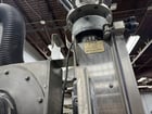 Pelletron #P10, Deduster w/Dust Beater, 1000 lb./hr., 134" total height on stand, 230 V - Image 8