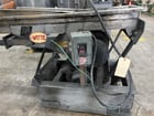 Witte, Table Classifier, Single Deck/Two Separation, 32" Feed height, 3/16" Screen, 1 HP, 208-230/480 V - Image 1