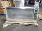 Ingersoll Rand #BAYECON092B, Air Damper Horizontal Dry Bulb Economizer Stainless - Image 2