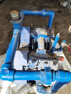 Quincy #5120P, reciprocating compressor, 2-stages - Image 3