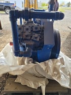 Quincy #5120P, reciprocating compressor, 2-stages - Image 5