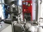 125 HP CIP #PXT-2, electric reciprocating compressor, 2-stages, 2007 - Image 2