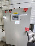 150 HP MyCom #F12WB, reciprocating compressor, 1-stage, WEG W21, 2006 - Image 10