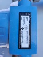 30 HP Blackmer #HDS612C, reciprocating compressor, NEMA Optim Texp, 2004 - Image 7