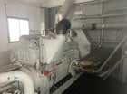 520 HP Ariel #JGJ/2, reciprocating compressor, 2-stages, 520 HP @ 1800 RPM Waukesha H24GL, 1998 - Image 4