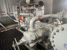 520 HP Ariel #JGJ/2, reciprocating compressor, 2-stages, 520 HP @ 1800 RPM Waukesha H24GL, 1998 - Image 6