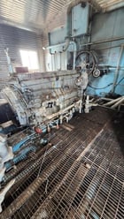 536 HP Ariel #JGH/4, reciprocating compressor, 4-stages, Waukesha F2895GSIU - Image 7