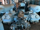 607 HP Ariel #JGR-4, reciprocating compressor, 2-stages, 607 HP @ 1200 RPM Waukesha F2895GSI, 1984 - Image 10