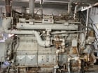 725 HP Ariel #JGH/4, reciprocating compressor, 4-stages, 725 HP @ 1200 RPM Waukesha F3521GL, 1994 - Image 2