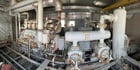 725 HP Ariel #JGH/4, reciprocating compressor, 4-stages, 725 HP @ 1200 RPM Waukesha F3521GL, 1994 - Image 4