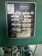 900 HP Energy Industries #FE765C-2, reciprocating compressor, 2-stages, 900 HP @ 889 RPM Teco Westinhouse - Image 8