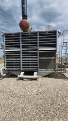1 HP Ariel #JGJ/2, reciprocating compressor, 2-stages, no driver, 1995 - Image 1