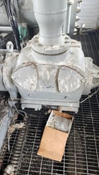 1 HP Ariel #JGJ/2, reciprocating compressor, 2-stages, no driver, 1995 - Image 4