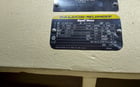 400 HP 3570 RPM Baldor-Reliance Super E, Frame 449TS, DP, continuous duty, 460 Volts - Image 1