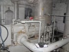 Frick #TDSB355U, screw compressor, 1265 HP @ 1400 RPM Caterpillar G3516TALE, 2005 - Image 2