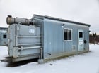 203 HP Frick TDSH193S, screw compressor, Cat 3306, 2005 - Image 1