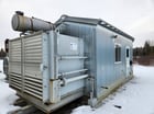 203 HP Frick TDSH193S, screw compressor, Cat 3306, 2005 - Image 2