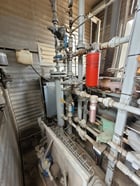 68 HP Tamrotor #E12DGT, screw compressor, 1-stage, Arrow VRG-330 2002 - Image 9
