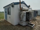 95 HP Howden #J01521, screw compressor, 1-stage, 1800 RPM, Caterpillar 3304, 1997 - Image 3