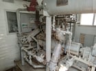 95 HP Howden #J01521, screw compressor, 1-stage, 1800 RPM, Caterpillar 3304, 1997 - Image 6