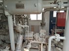 95 HP Howden #J01521, screw compressor, 1-stage, 1800 RPM, Caterpillar 3304, 1997 - Image 7