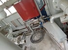 95 HP Howden #J01521, screw compressor, 1-stage, 1800 RPM, Caterpillar 3304, 1997 - Image 10