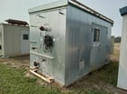 99 HP Sullair, screw compressor, 1-stage, 1800 RPM, Cummins G8-3C, 2007 - Image 3