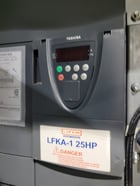 50 KW Kudu #57GEN, Natural gas generator set, 480 Volts, 3-phase, 250 HP, Industrial Irrigation GM 350 12yd - Image 7