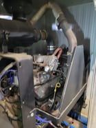 50 KW Kudu #57GEN, Natural gas generator set, 480 Volts, 3-phase, 250 HP, Industrial Irrigation GM 350 12yd - Image 10