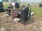 85 KW Stamford #UCI274C1, Natural gas generator set, 480 Volts, 3-phase - Image 1