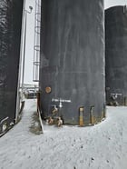 1000 bbl Storage Tank, 2007 - Image 2