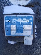 1000 bbl Storage Tank, 2007 - Image 3