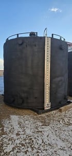 200 bbl Double Wall Coated Storage Tank, 2005 - Image 1
