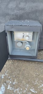 200 bbl Double Wall Coated Storage Tank, 2005 - Image 2