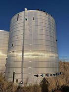 2500 bbl Coated Storage Tank, 2012 - Image 3