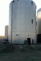 2500 bbl Production Tank, 1996 - Image 1