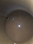 2500 bbl Production Tank, 1996 - Image 4