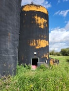 400 bbl Coated Storage Tank, 2000 - Image 2