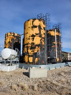750 bbl Cone Bottom Coated Storage Tank, 2006 - Image 3