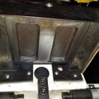 Denver #Astro-II-Monoset type tool grinder, 12" swing, coolant, one shot lube, .5 HP - Image 7
