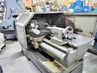 Extron #1840EC, CNC lathe, 3-Axis, 18-1/8" swing, 9-1/2" swing over cross slide, 40" centers - Image 3
