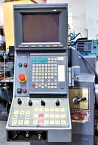 Extron #1840EC, CNC lathe, 3-Axis, 18-1/8" swing, 9-1/2" swing over cross slide, 40" centers - Image 7