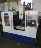 Acra #VMC-610, CNC vertical machining center, Mitsubishi Meldas Control, 23.6" X, 18.9" Y, 19.7" Z, 8000 RPM - Image 1