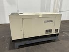 Kubota #SQ-33, diesel engine generator, continuous operation - Image 1