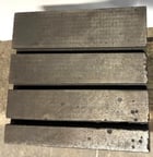 Box Drill Table, 17 x 17 x 18 H, Plain - Image 5