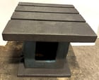 Box Drill Table, 17 x 17 x 18 H, Plain - Image 6