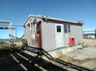 44 HP Gardener Denver #RlAID, reciprocating piston compressor, #81404YLF1A0 dr, 675 RPM, 1981 AS-IS - Image 1
