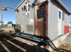 44 HP Gardener Denver #RlAID, reciprocating piston compressor, #81404YLF1A0 dr, 675 RPM, 1981 AS-IS - Image 2