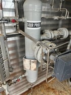 16" Sour Vertical Separator, 1480 psi, 2004 - Image 7